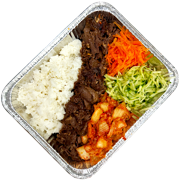 Family-Style Trays